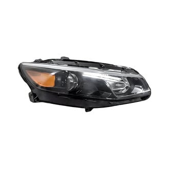 Replacement - Passenger Side Headlight (Standard Line)