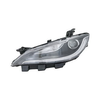 Replacement - Driver Side Headlight (Standard Line)
