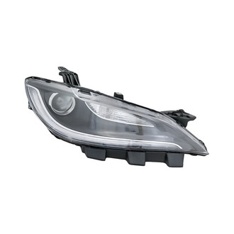 Replacement - Passenger Side Headlight (Standard Line)