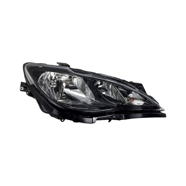 Replacement - Passenger Side Headlight