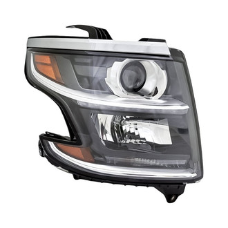 Replacement - Passenger Side Headlight (Standard Line)