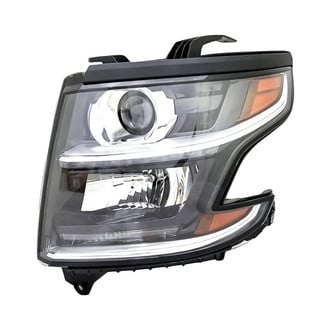 Replacement - Driver Side Headlight (Standard Line)