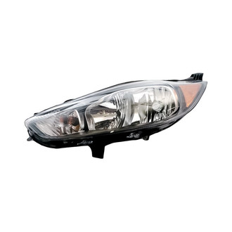 Replacement - Driver Side Headlight (CAPA Certified)