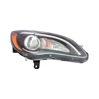 Replacement - Passenger Side Headlight (Standard Line)