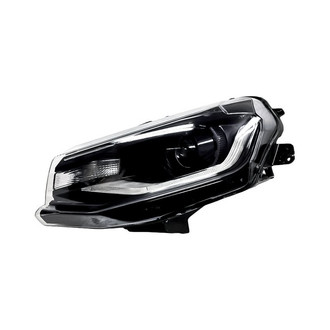 Replacement - Driver Side Headlight (CAPA Certified)