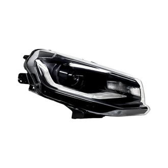 Replacement - Passenger Side Headlight (Standard Line)