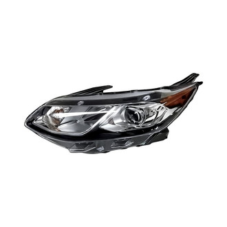Replacement - Driver Side Headlight (CAPA Certified)