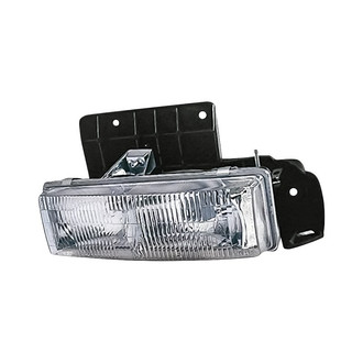 Replacement - Driver Side Headlight (Standard Line)