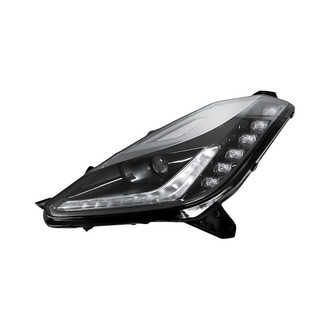 Replacement - Driver Side Headlight (Standard Line)