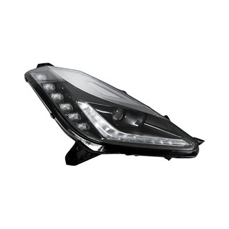 Replacement - Passenger Side Headlight (Standard Line)