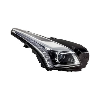 Replacement - Passenger Side Headlight (Standard Line)