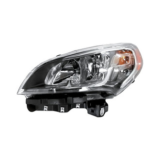 Replacement - Driver Side Headlight (Standard Line)
