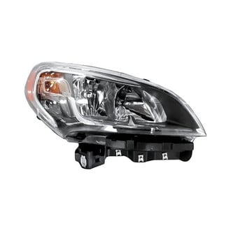 Replacement - Passenger Side Headlight (Standard Line)