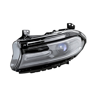 Replacement - Driver Side Headlight (Standard Line)