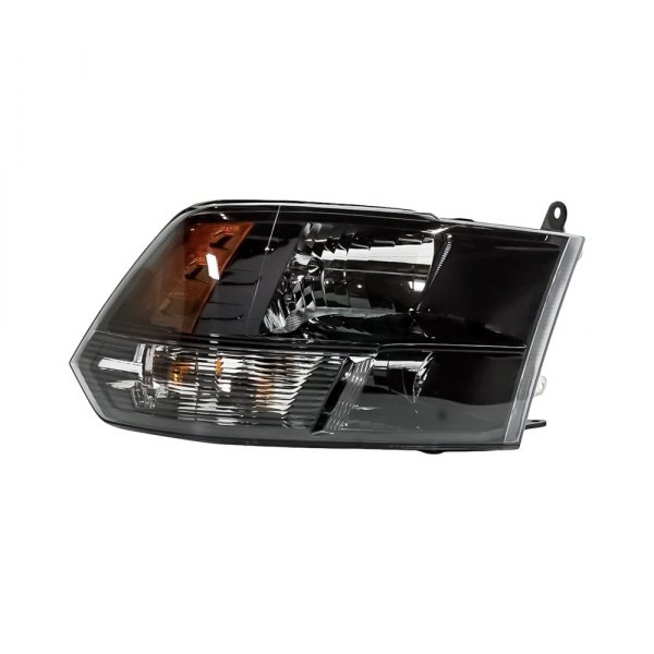 Replacement - Passenger Side Headlight