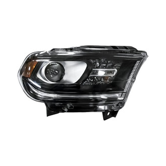 Replacement - Passenger Side Headlight (Standard Line)