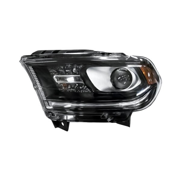 Replacement - Driver Side Headlight