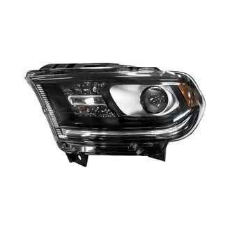 Replacement - Driver Side Headlight (Standard Line)