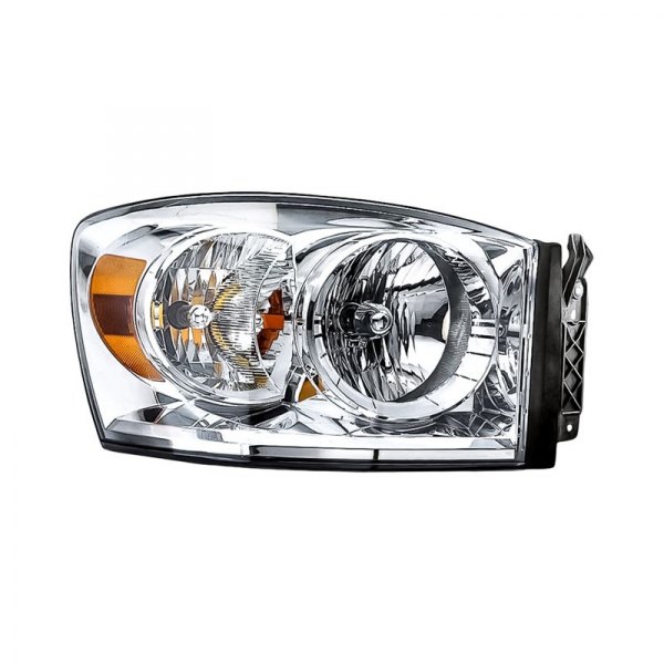 Replacement - Passenger Side Headlight