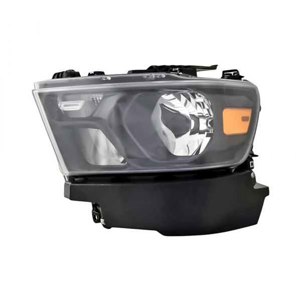 Replacement - Driver Side Headlight