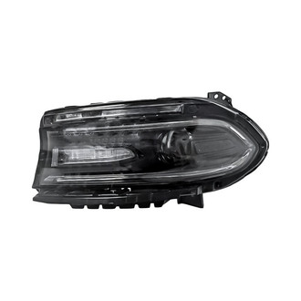 Replacement - Driver Side Headlight (Standard Line)