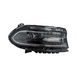 Replacement - Passenger Side Headlight (Standard Line)