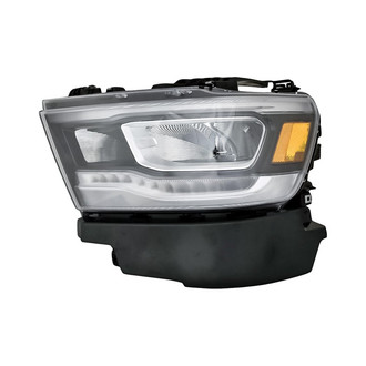 Replacement - Driver Side Headlight (Standard Line)