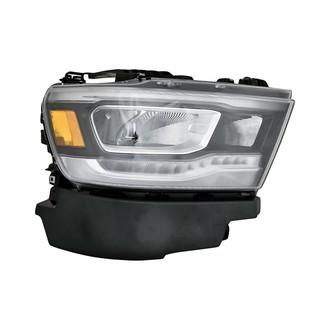 Replacement - Passenger Side Headlight (Standard Line)