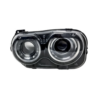 Replacement - Driver Side Headlight (Standard Line)