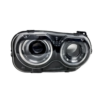 Replacement - Passenger Side Headlight (Standard Line)