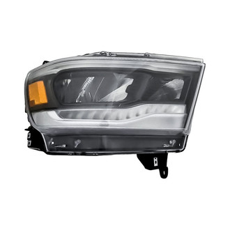 Replacement - Passenger Side Headlight (Standard Line)