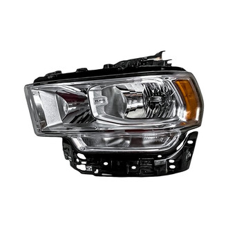 Replacement - Driver Side Headlight (CAPA Certified)