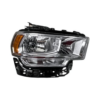 Replacement - Passenger Side Headlight (Standard Line)