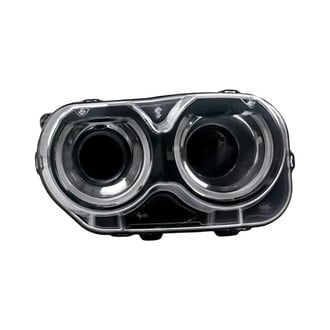 Replacement - Driver Side Headlight (Standard Line)