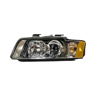Replacement ID0001AA1548R00 - Driver Side Headlight Lens and Housing (Standard Line)