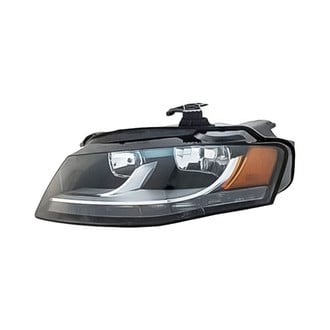 Replacement - Driver Side Headlight (CAPA Certified)