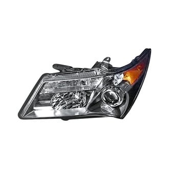 Replacement - Driver Side Headlight Lens and Housing (Standard Line)