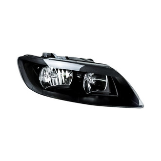 Replacement - Passenger Side Headlight (CAPA Certified)