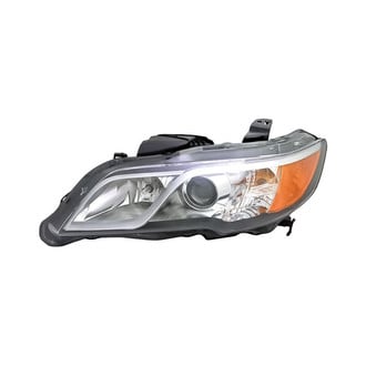Replacement - Driver Side Headlight (Standard Line)