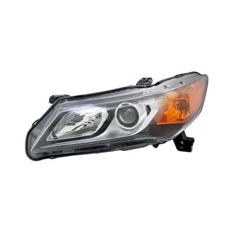 Replacement - Driver Side Headlight (Standard Line)