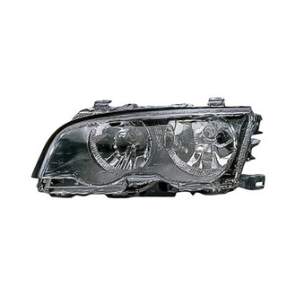 Replacement - Driver Side Headlight (Standard Line)