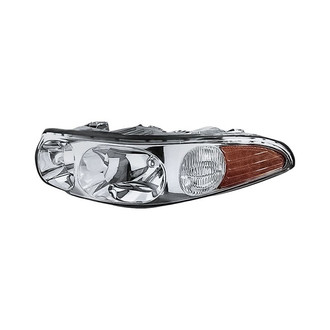 Replacement - Driver Side Headlight (Standard Line)