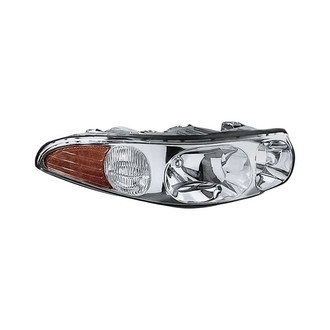 Replacement - Passenger Side Headlight (Standard Line)