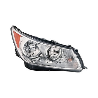 Replacement - Passenger Side Headlight (Standard Line)