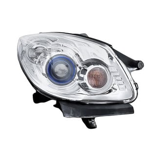 Replacement - Passenger Side Headlight (Standard Line)