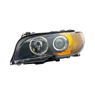 Replacement - Driver Side Headlight (Standard Line)