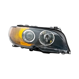 Replacement - Passenger Side Headlight (Standard Line)