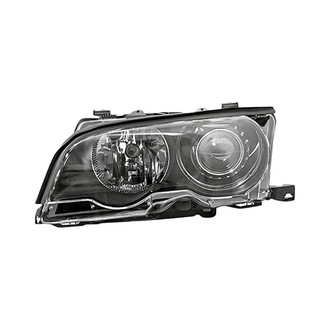 Replacement - Driver Side Headlight (Standard Line)