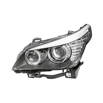 Replacement - Driver Side Headlight (Standard Line)