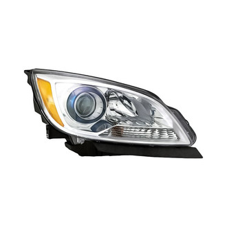 Replacement - Passenger Side Headlight (Standard Line)